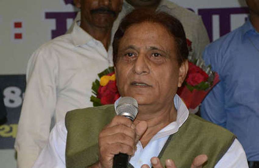 azam khan