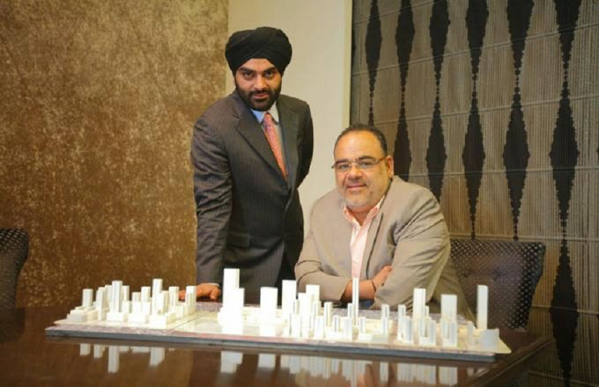 monty Chadha