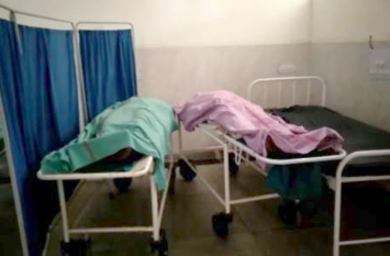 2 Farmers Died In charkhi Dadri due to poisonous gas कुएं में उतरे दो किसानों की जहरीली गैस से मौत, तीसरा गम्भीर