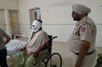 brother brought sister's Eyes out in jalandhar जालंधर में रिश्ते हुए तार-तार, महीनों बाद घर लौटी बहन तो भाई ने निकाली दी आँखें,जानिए क्या है पूरा मामला