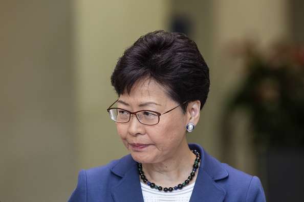 Carrie Lam