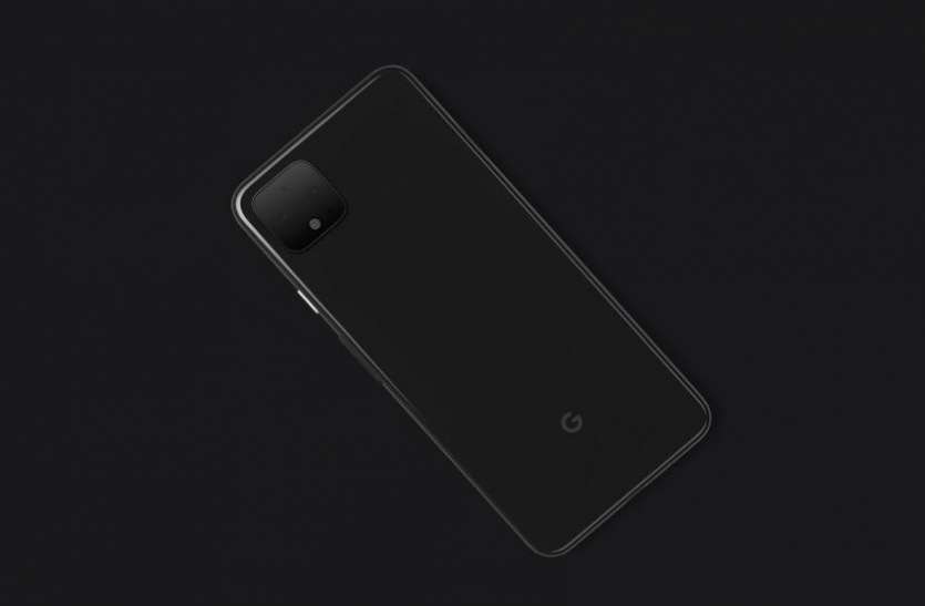 google Google ने जारी की Pixel 4 की तस्वीर, एक से अधिक होगा रियर कैमरा