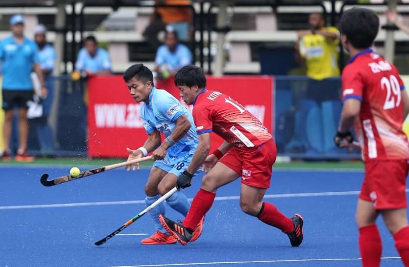 India vs japan FIH World Series: क्वार्टर फाइनल में जापान ने पोलैंड को हराया, सेमीफाइनल में भारत से होगा मुकाबला