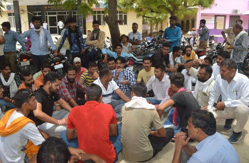Police must be arrested in 24 hours पुलिस को 24 घंटे में पकडऩे होंगे मुल्जिम