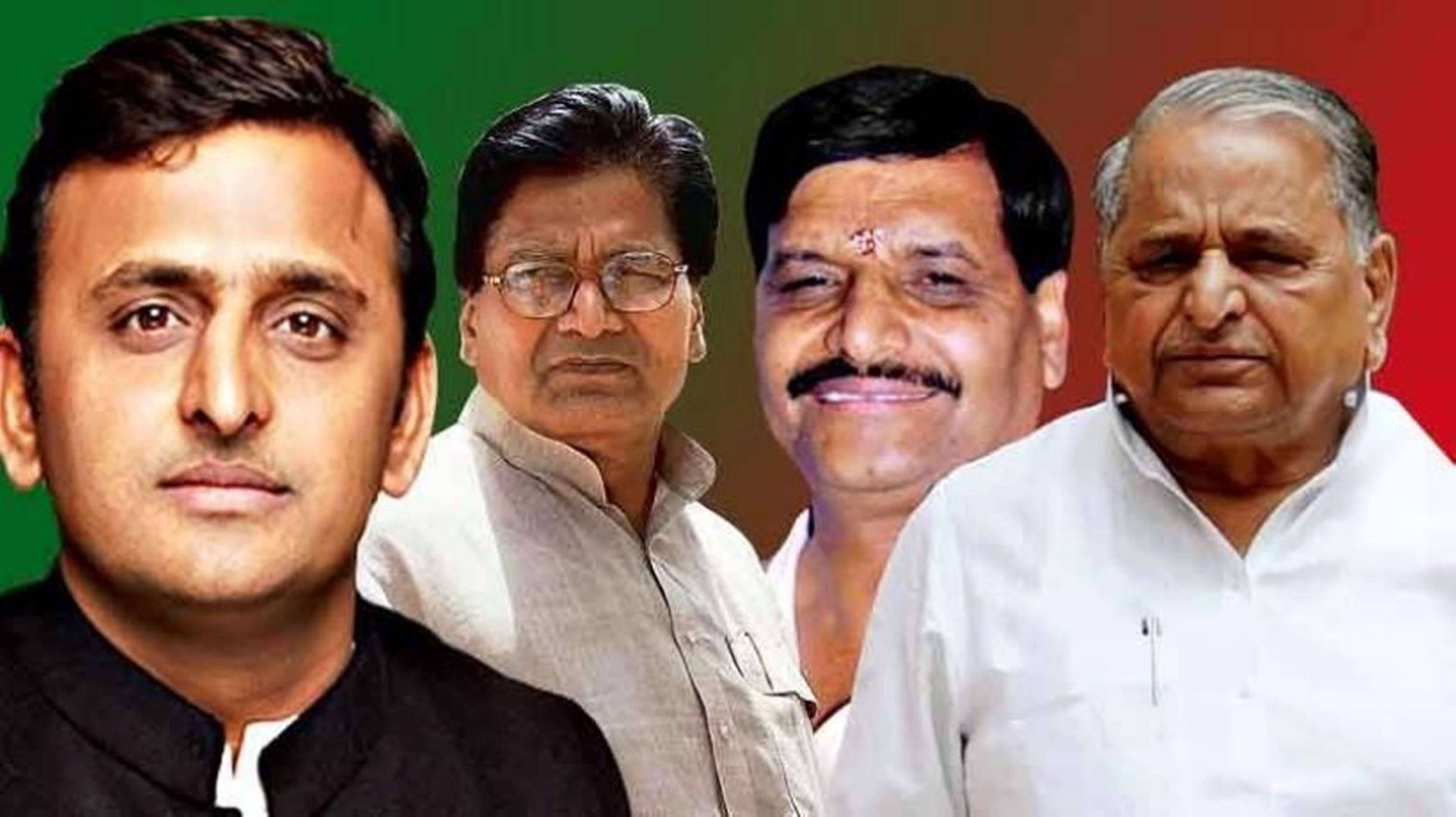 mulayam singh yadav life story in admitted to medanta hospital
