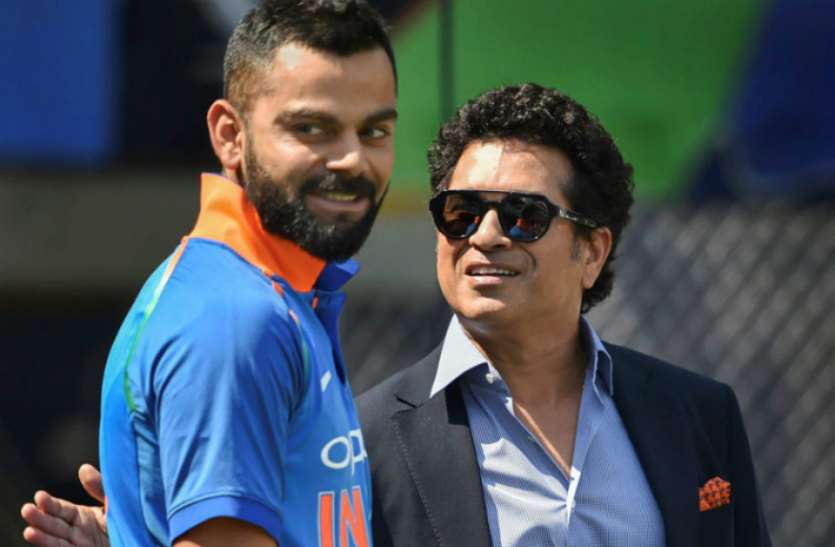 sachin_and_virat.jpg क्रिकेट के सबसे बड़े दिग्गजों ने विराट कोहली के लिए कही ये बात