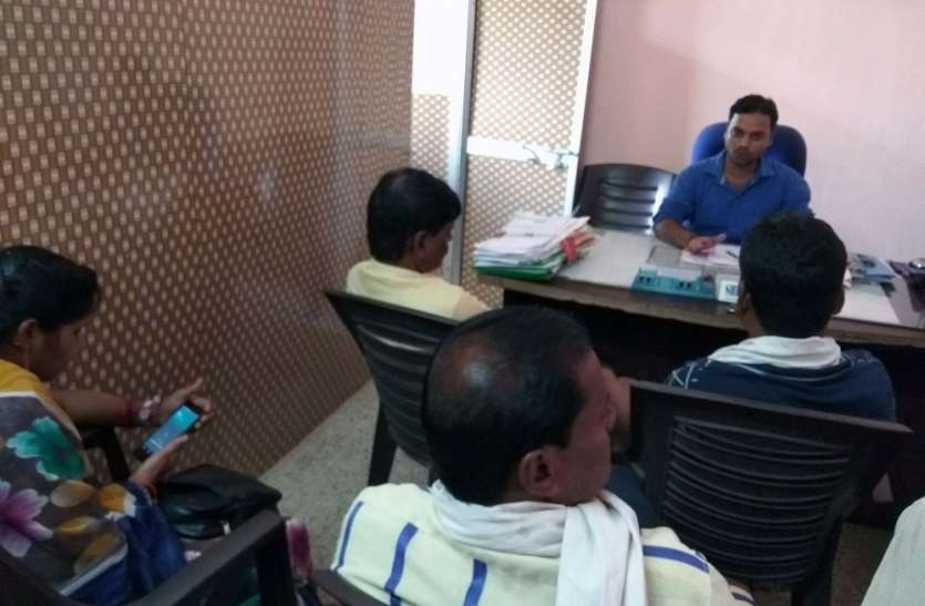 pm awas yojna पीएम आवास हितग्राही चयन को लेकर विवाद