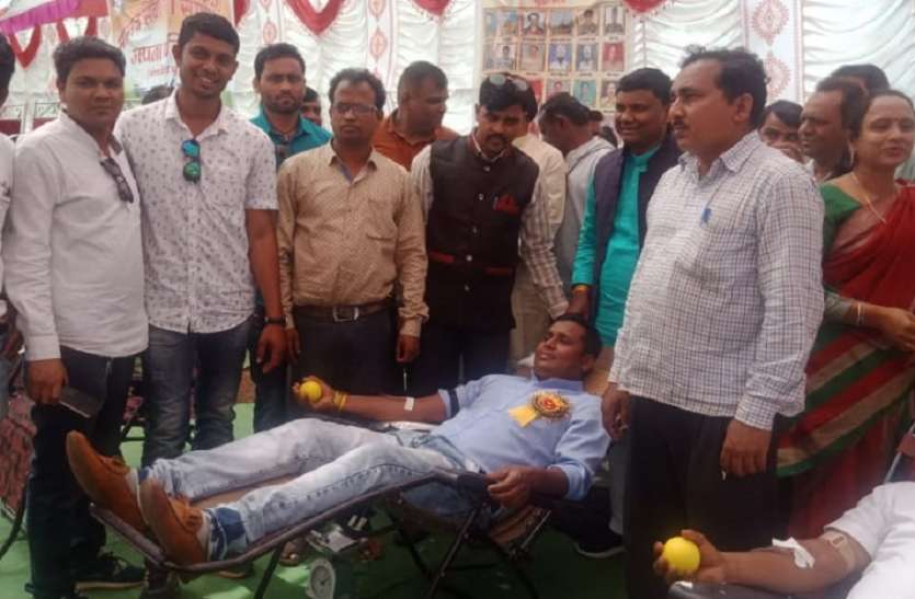 blod ...तो रक्तदान करने आगे क्यों आएंगे रक्तदाता