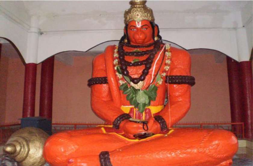 हनुमान मूर्ति (प्रतीकात्मक तस्वीर)