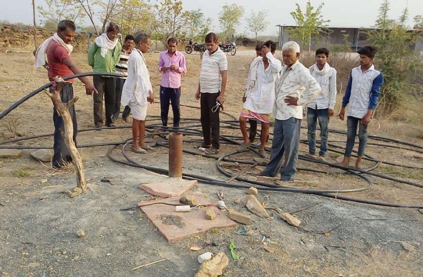baran प्रमुख सड़कों पर बनेंगे डिवाइडर