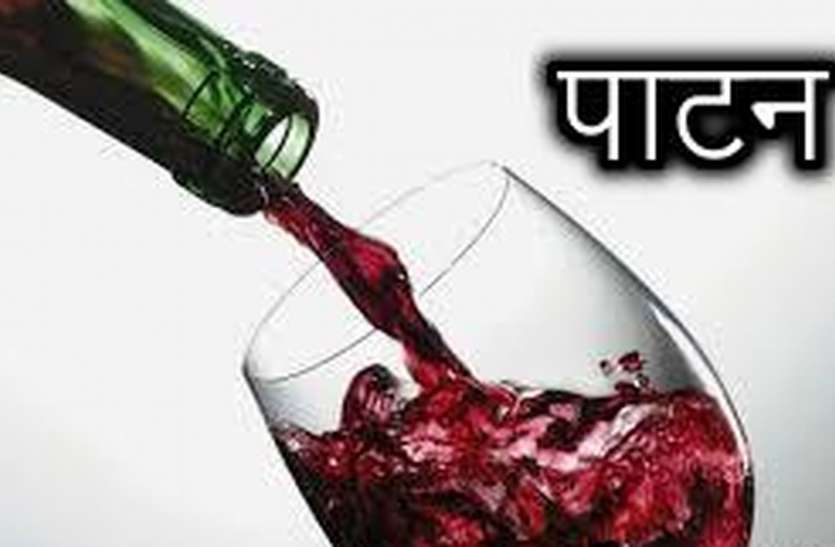 JHALRAPATAN ज्यादा शराब पीने से युवक की मौत