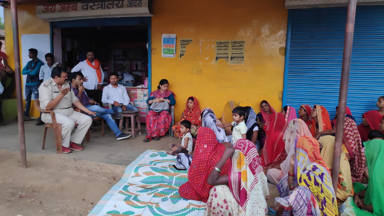The administration's readiness to stop child marriage प्रशासन की तत्परता से रुका बाल विवाह