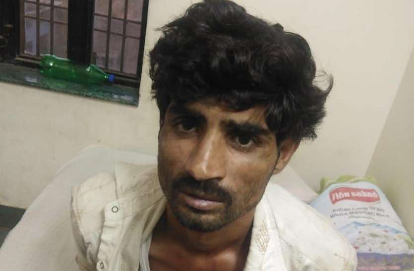 jaipur जयपुर में एक बीड़ी के कश के लिए हुई हत्या, युवक ने अपने ही साथी का ही घोंट दिया गला