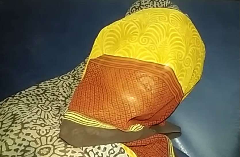 jaipur दस्यु जगन गुर्जर प्रकरण : पुलिस बोली निर्वस्त्र नहीं किया, पीडि़ता बोली नंगा कर पूरे गांव में घूमाया