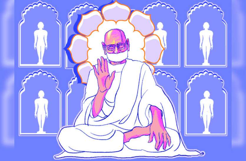 yoga,Gulab Kothari,religion and spirituality,dharma karma,tantra,rajasthan patrika article,gulab kothari article, बीज की तरह रहे, वटवृक्ष बन गए