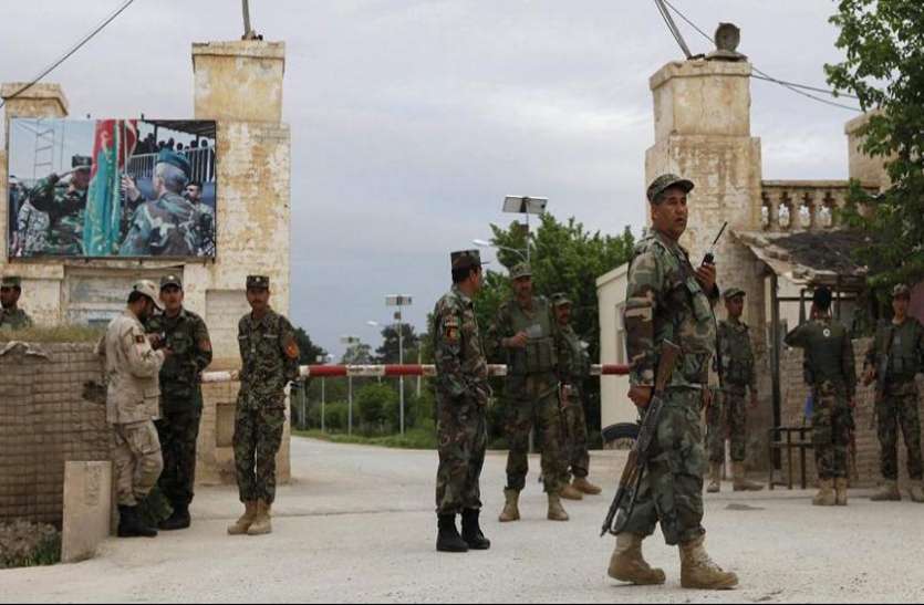 afghanistan अफगानिस्तान: आत्मघाती हमले में 11 लोगों की मौत, 13 घायल