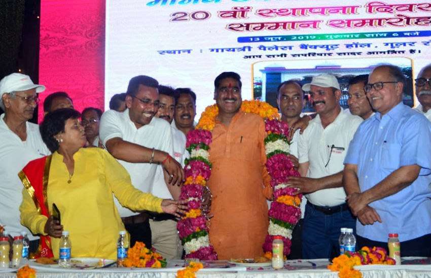 aligarh sansad