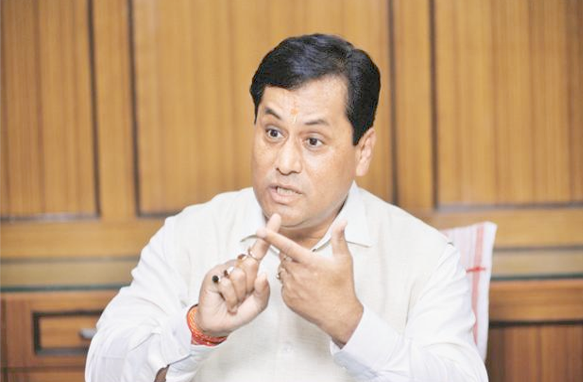 cm असम:सीएम सोनोवाल के खिलाफ टिप्पणी करने वाला बीजेपी कार्यकर्ता गिरफ्तार