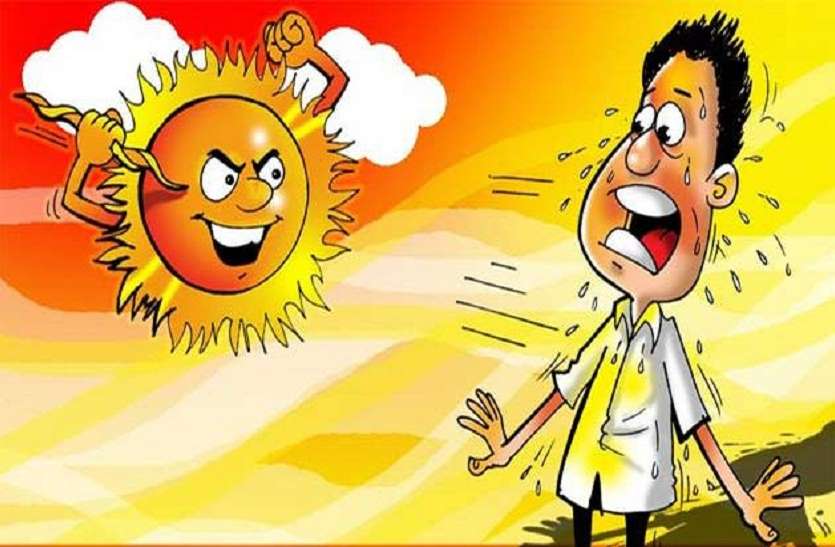 moradabad Mansoon Update : अभी गर्मी से नहीं मिलेगी राहत,जानिए आपके शहर में कब होगी बारिश
