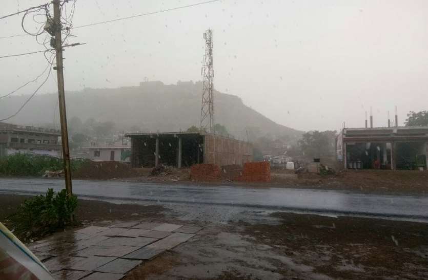 Rain in MP