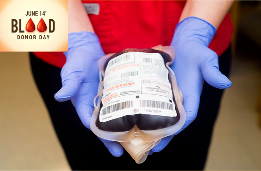 world-blood-donor-day World Blood Donor Day- ब्लड डोनेशन से पहले और बाद में रखें इन बातों का ध्यान