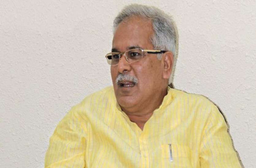 Chhattisgarh CM bhupesh Chhattisgarh CM भूपेश ने वापस लिया राजद्रोह का केस, बोले- अभिव्यक्ति की स्वतंत्रता लोगों का अधिकार