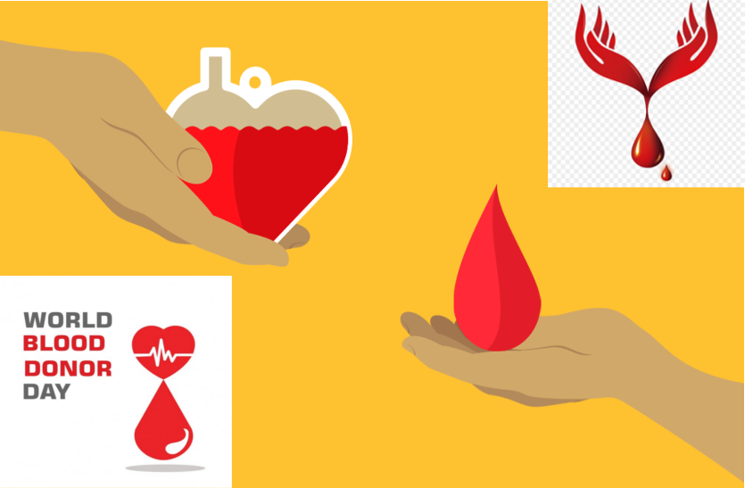 world-blood-donor-day World Blood Donor Day – जानिए रक्तदान से जुड़ी कुछ भ्रांतियों के बारे में