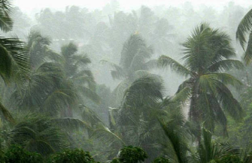 Weather updates: