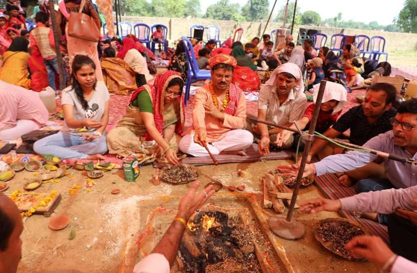 prayagraj विश्व के पहले सेरेब्रल पाल्सी विलेज का प्रयागराज में शिलान्यास, होगी यह सुविधा