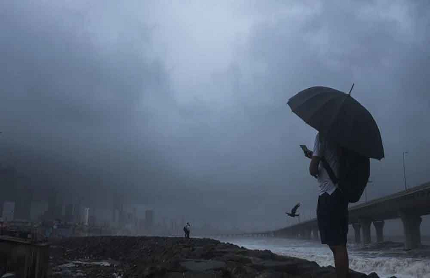 Weather updates: