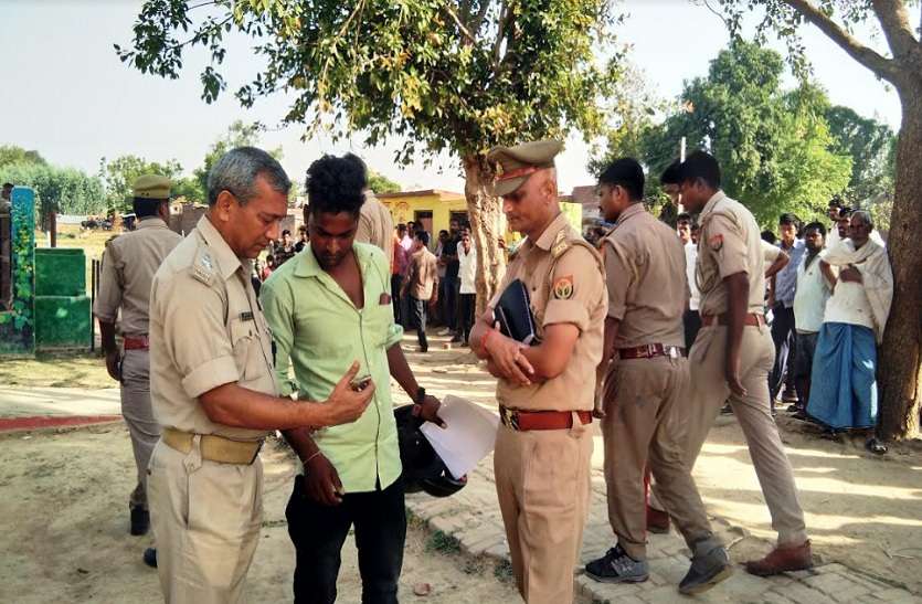 Deepthroat on ex boyfriend suspicious of girl murder किशोरी की हत्या का शक पूर्व प्रेमी पर गहराया, हत्या का राज खोलने को दर्जनो मोबाइल नंबर पर की जा रही है छानबीन