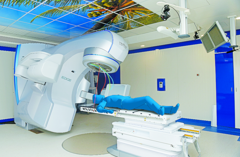 cancer treatment कैंसर के इलाज में कारगर है स्टीरियोटैक्टिक रेडियोसर्जरी, जानें इसके बारे में