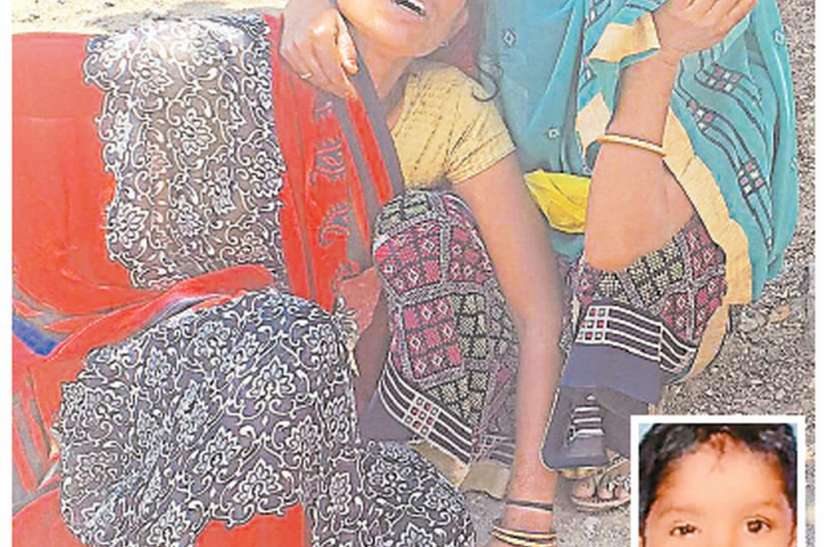 patrika बकरी चराने गए बालक की कुएं में डूबने से मौत