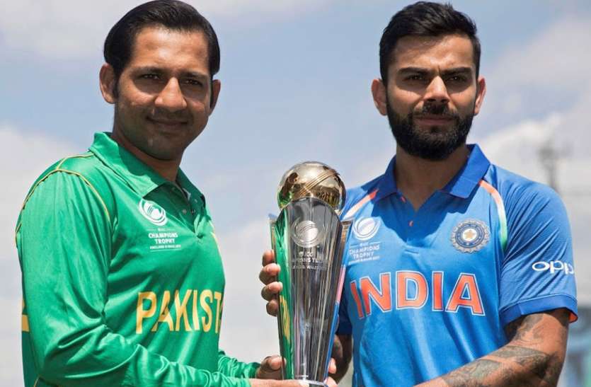 jaipur India vs Pakistan : वहां मैदान पर तो यहां मोबाइल पर लगेंगे चौके - छक्के