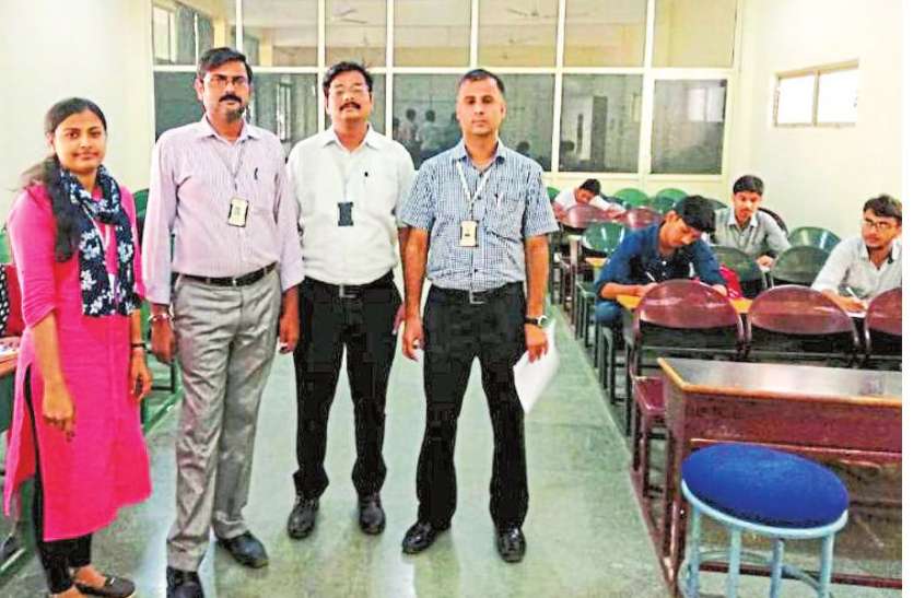 NSS Activity चौमुखी विकास के लिए जरूरी है डिग्री, नॉलेज और कम्युनिकेशन
