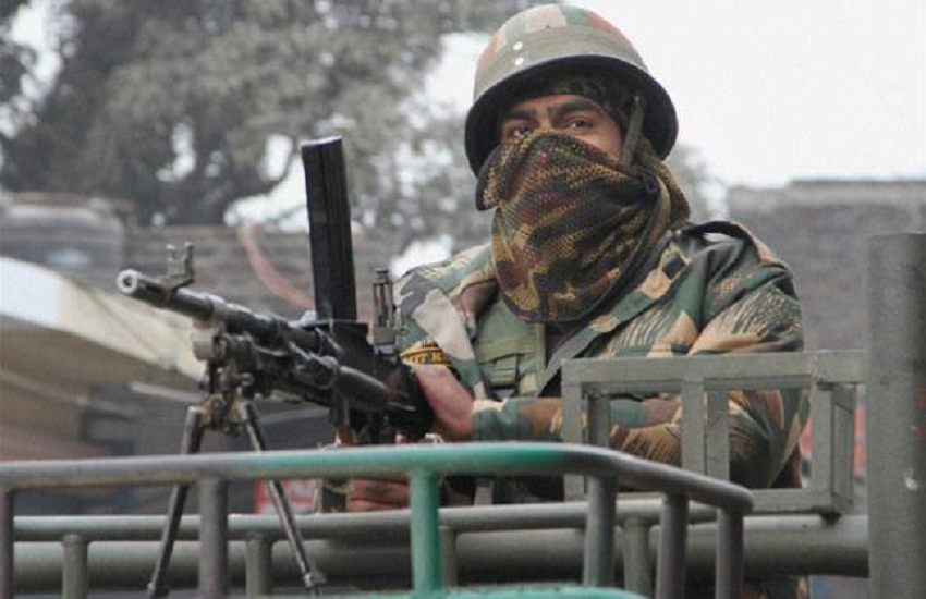 kashmir