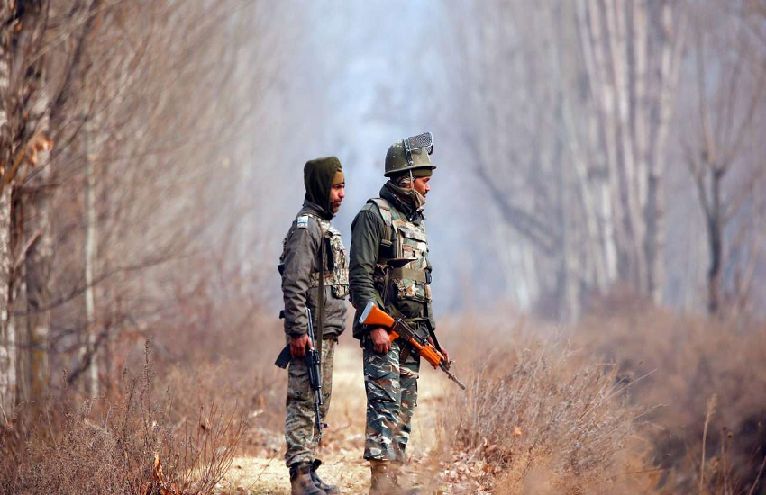 kashmir