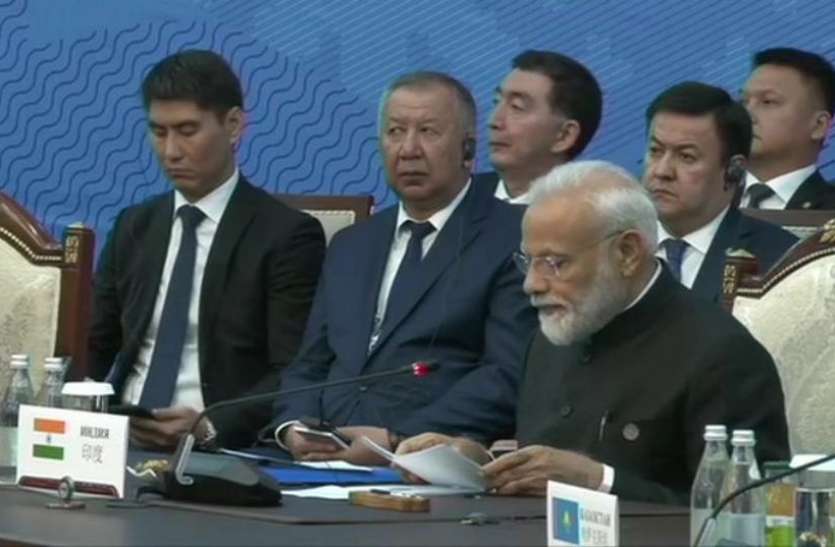 PM Modi in Bishkek SCO शिखर सम्मेलन में पीएम मोदी का संबोधन, जानिए 10 बड़ी बातें