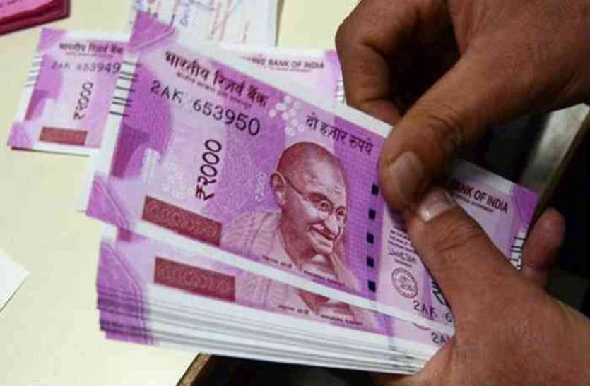 खुशखबरी: सरकार ने महंगाई भत्ता बढ़ाया सरकार ने दिया दिवाली गिफ्ट, 3 फीसदी महंगाई भत्ता बढ़ाने की घोषणा