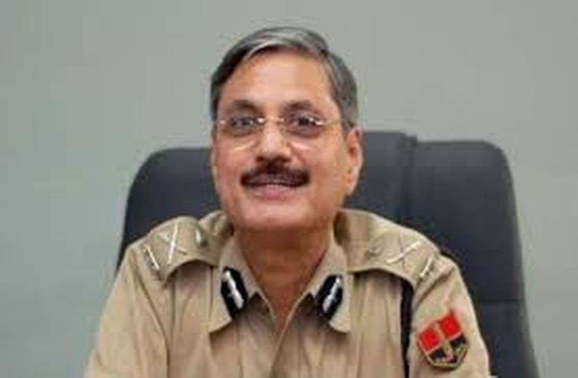 Govt system helps in bajaree maaphiya- DGP Garg सरकारी तंत्र भी बजरी माफिया को पनपाने में मददगार-डीजीपी गर्ग