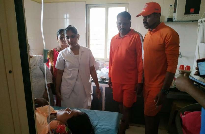 Pregnant women, Gujarat, vayu cyclone वायु चक्रवात के दौरान गुजरात में 199 गर्भवती महिलाओं का प्रसव