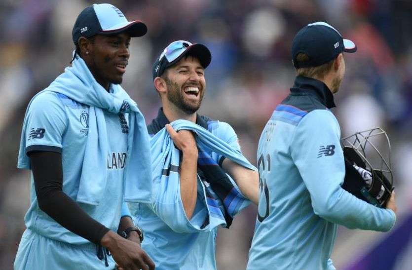 england विश्व कप क्रिकेट : इंग्लैंड की विंडीज पर बड़ी जीत, आठ विकेट से रौंदकर अंक तालिका में पहुंचा दूसरे नंबर पर
