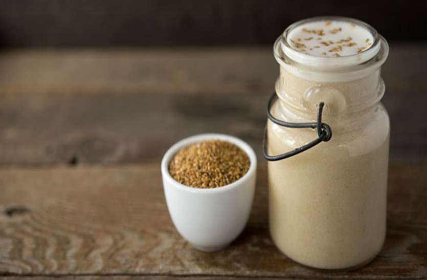 flax seeds milk सेहत का खजाना है अलसी का दूध, पीते ही होते हैं ये 10 फायदे
