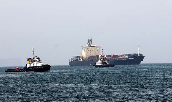 Chabahar Port