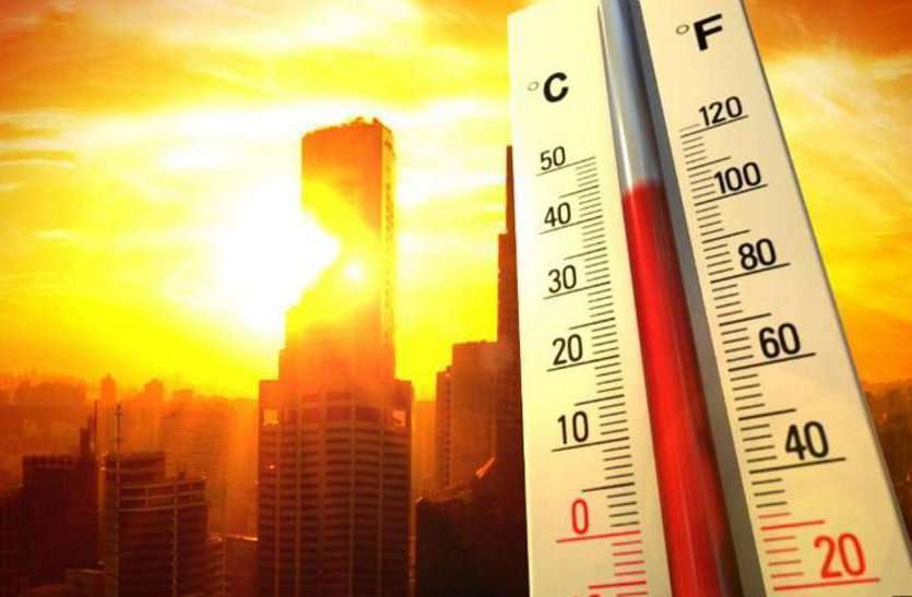 weather बूंदाबांदी के बाद बढ़ी उमस, मौसम वैज्ञानिक बोले यह बात