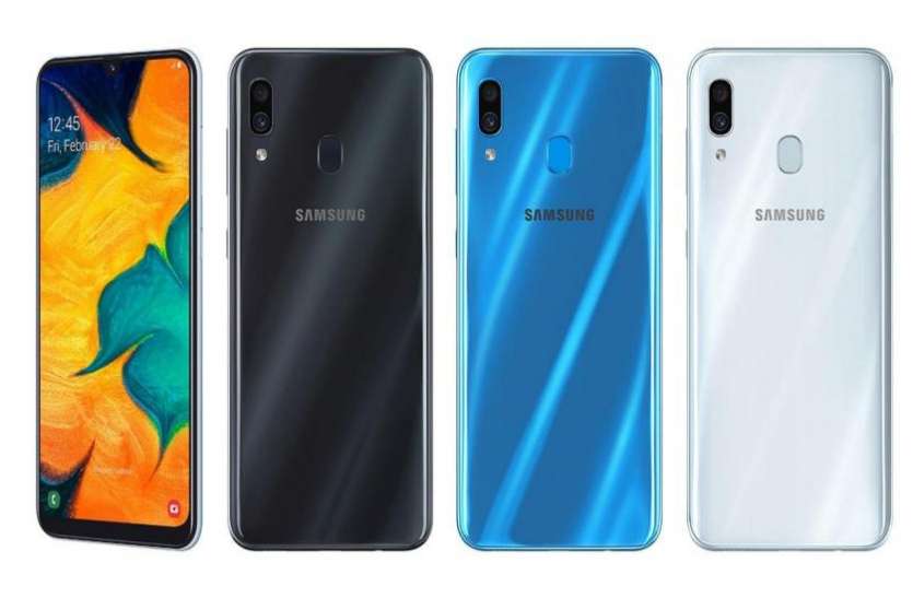 samsung Samsung Galaxy A20 और Galaxy A30 की कीमत में हुई कटौती, यहां जानें नया दाम