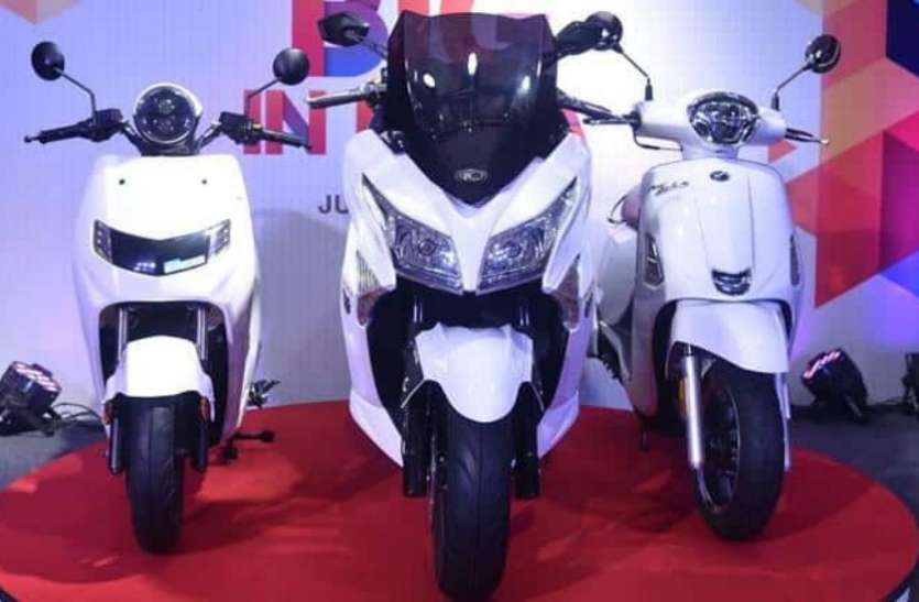 22 KYMCO 22 KYMCO ने लॉन्च किए तीन दमदार स्कूटर, बेहद ताकतवर इंजन से है लैस