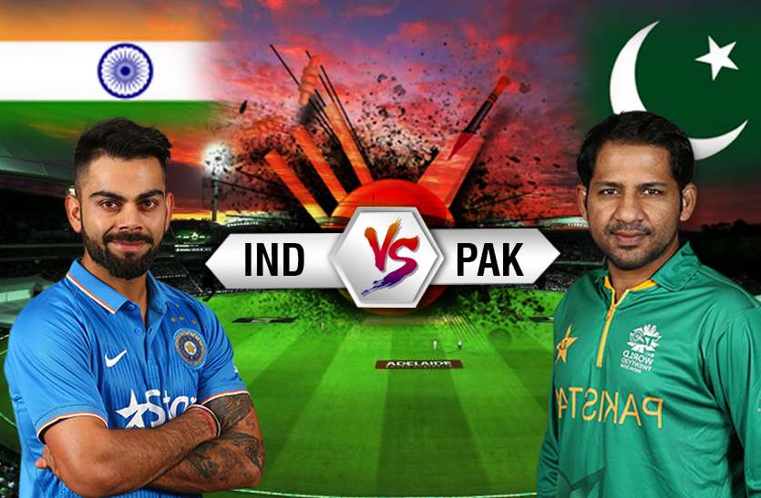 india vs pakistan India vs Pakistan : क्या कहते हैं जयपुर के ज्योतिषी, कौन बनेगा हीरो और किसे मिलेगा जीरो, जानें ग्रहों की दशा