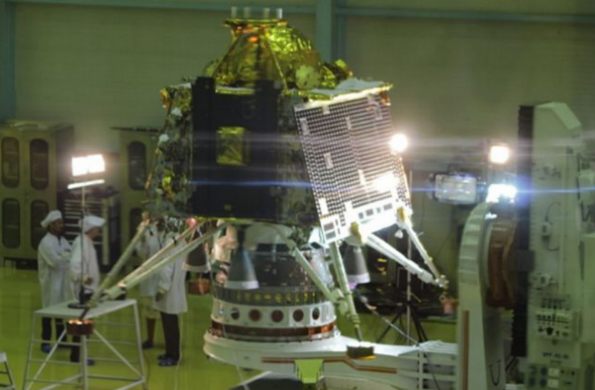isro Chandrayaan-2: चंद्रमा पर फैलेगी अमरोहा की ‘खुशबू’, बनने जा रही दूसरों के लिए मिसाल