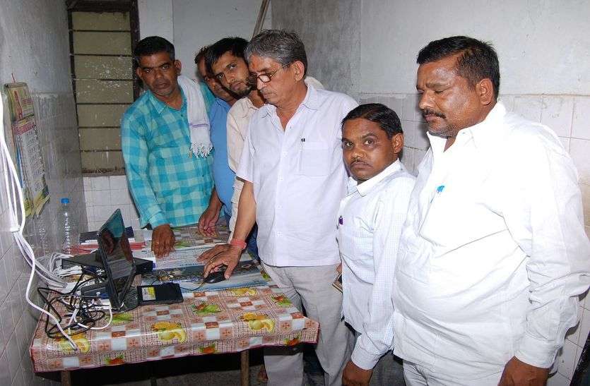 jhunjhunu अब रोडवेज स्टेंड रहेगा तीसरी आंख की नजर में